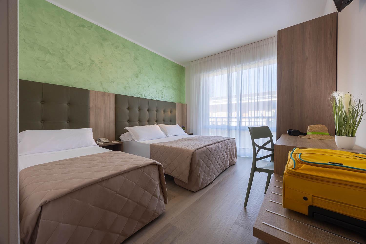 Hotel Picobello Pineta Lido di Jesolo Exterior foto
